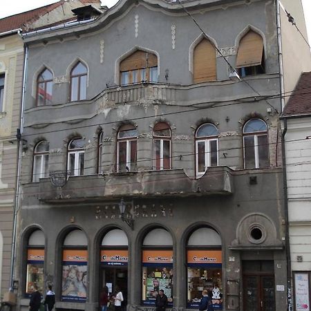 Apartmán Belvarosi Apartman 2 Miškovec Exteriér fotografie