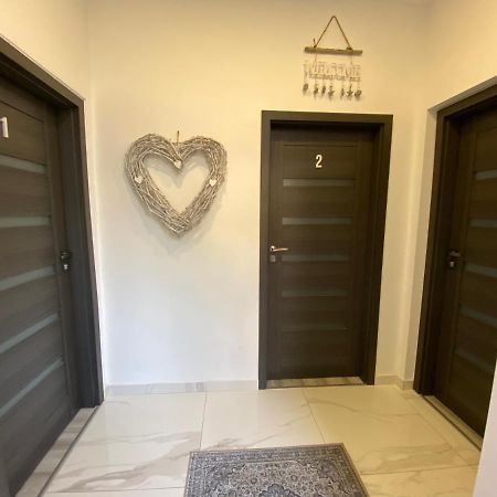 Apartmán Belvarosi Apartman 2 Miškovec Exteriér fotografie