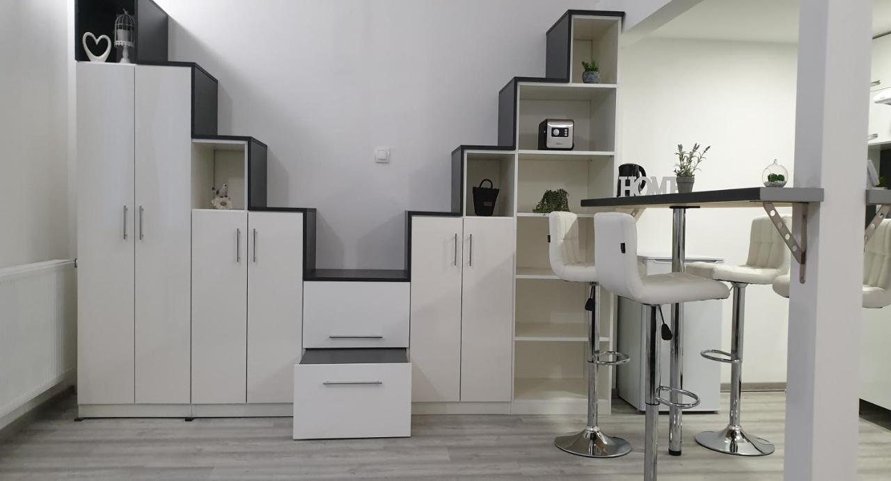 Apartmán Belvarosi Apartman 2 Miškovec Exteriér fotografie