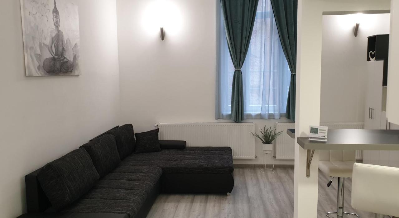 Apartmán Belvarosi Apartman 2 Miškovec Exteriér fotografie