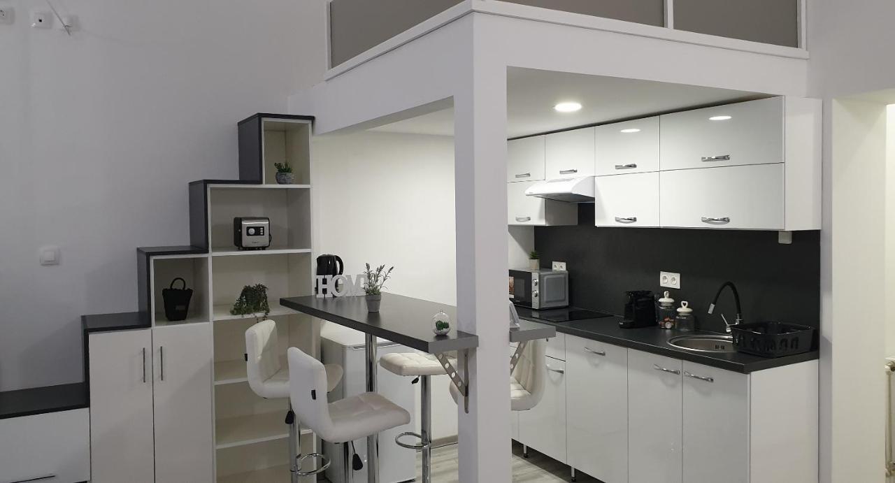 Apartmán Belvarosi Apartman 2 Miškovec Exteriér fotografie