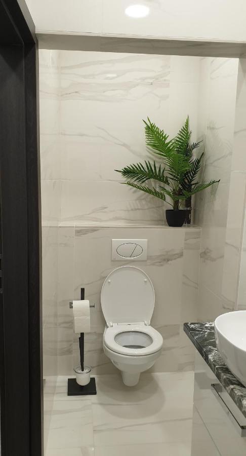 Apartmán Belvarosi Apartman 2 Miškovec Exteriér fotografie
