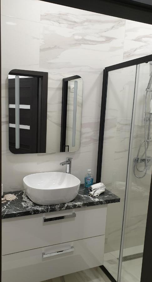 Apartmán Belvarosi Apartman 2 Miškovec Exteriér fotografie