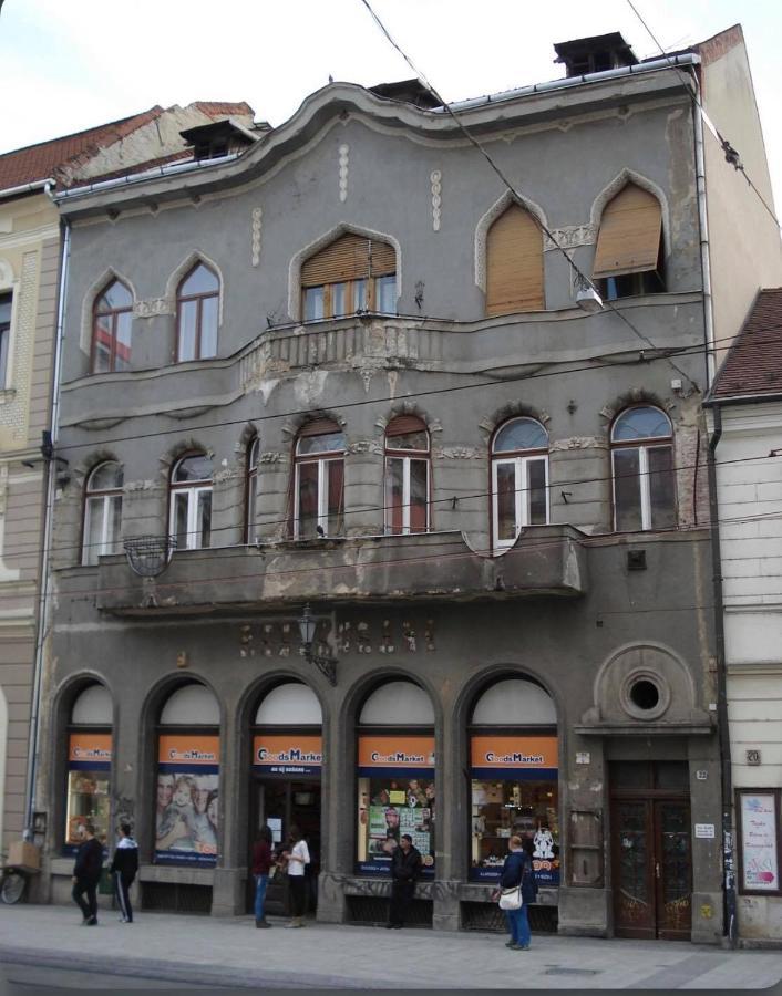 Apartmán Belvarosi Apartman 2 Miškovec Exteriér fotografie