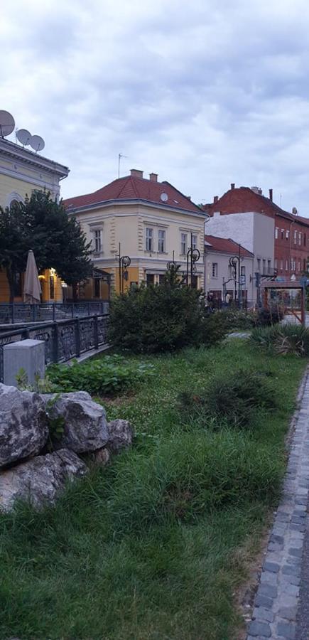 Apartmán Belvarosi Apartman 2 Miškovec Exteriér fotografie