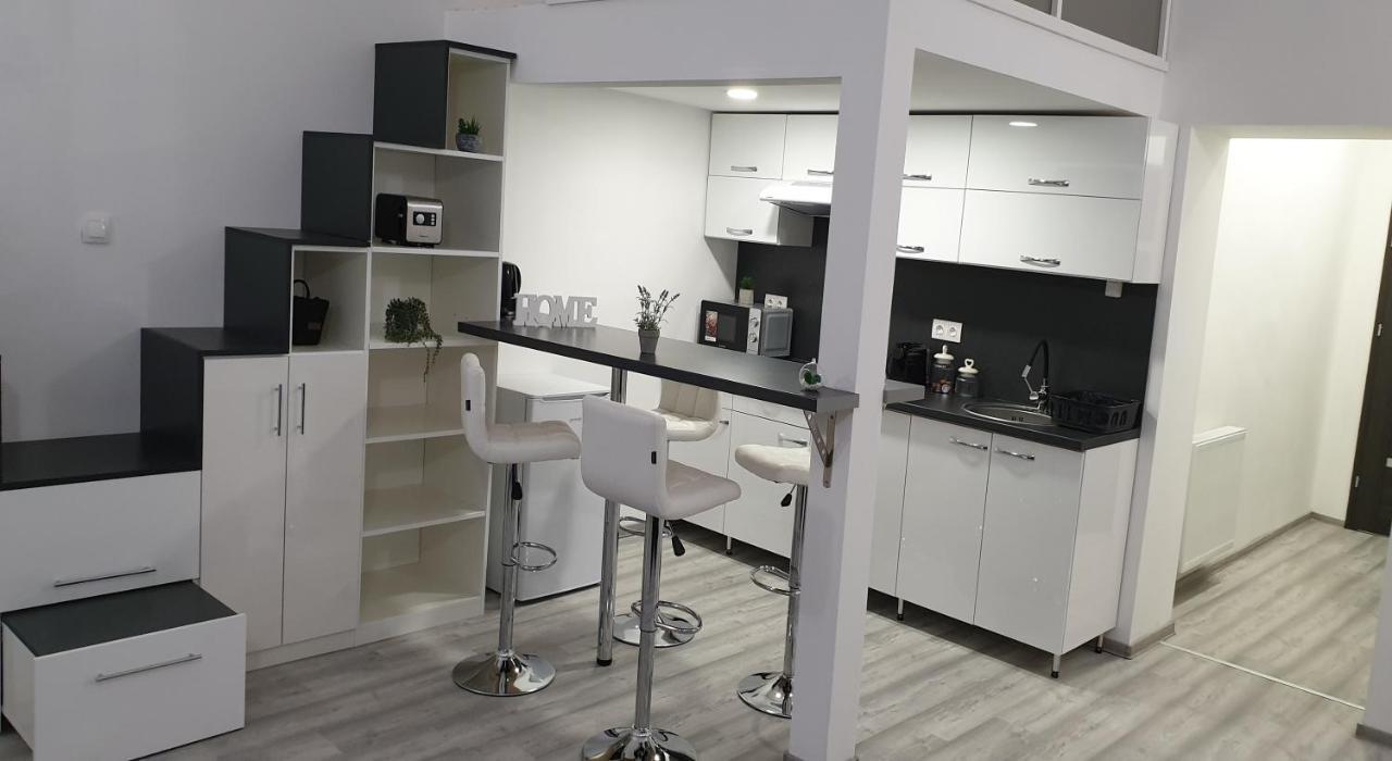 Apartmán Belvarosi Apartman 2 Miškovec Exteriér fotografie
