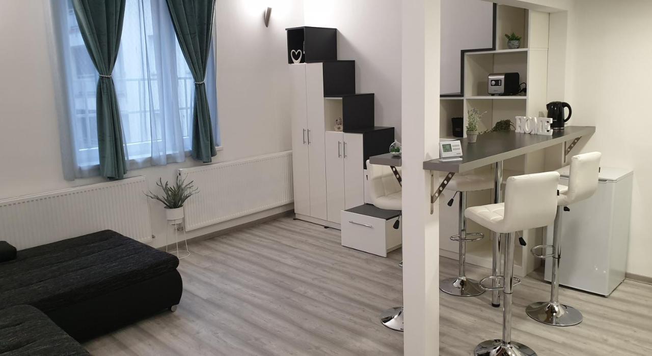 Apartmán Belvarosi Apartman 2 Miškovec Exteriér fotografie
