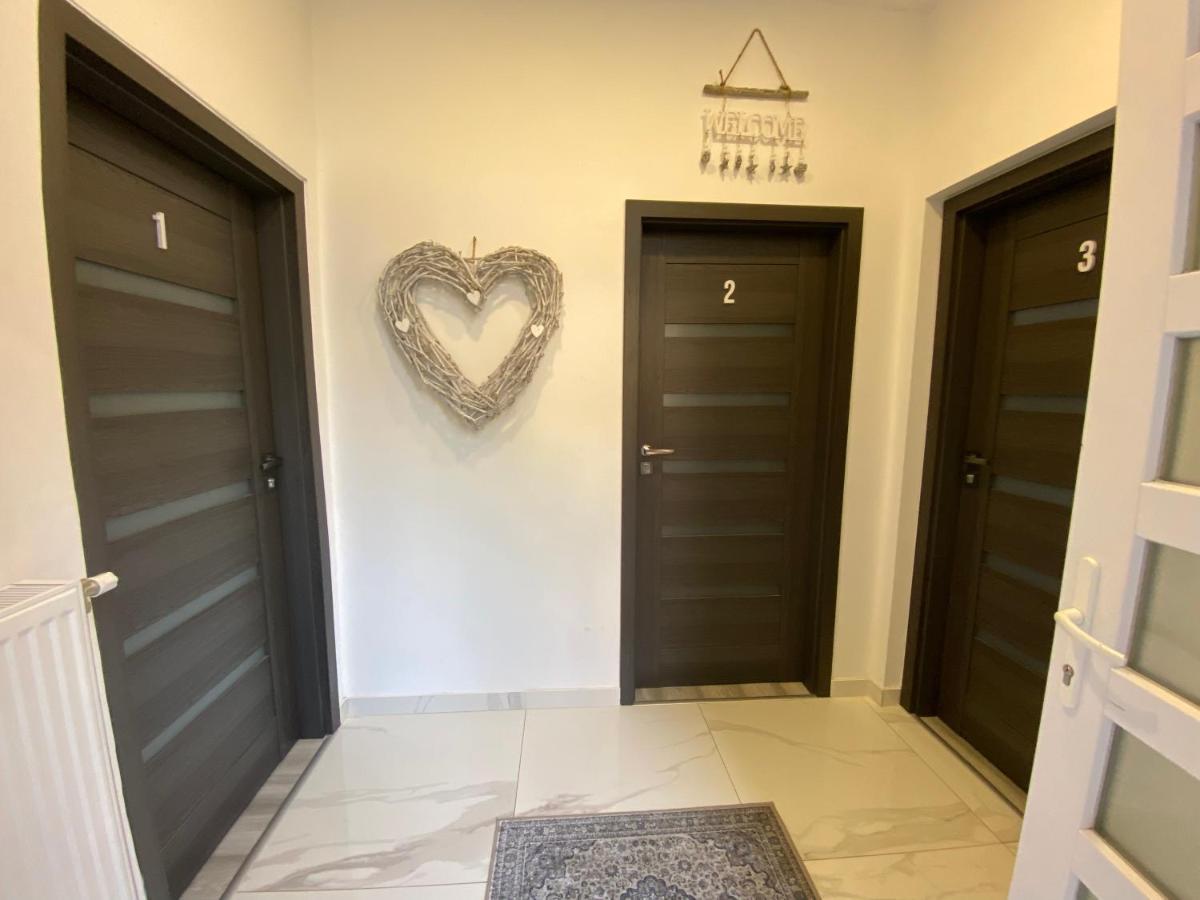 Apartmán Belvarosi Apartman 2 Miškovec Exteriér fotografie