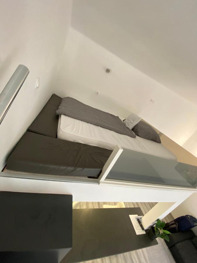 Apartmán Belvarosi Apartman 2 Miškovec Exteriér fotografie