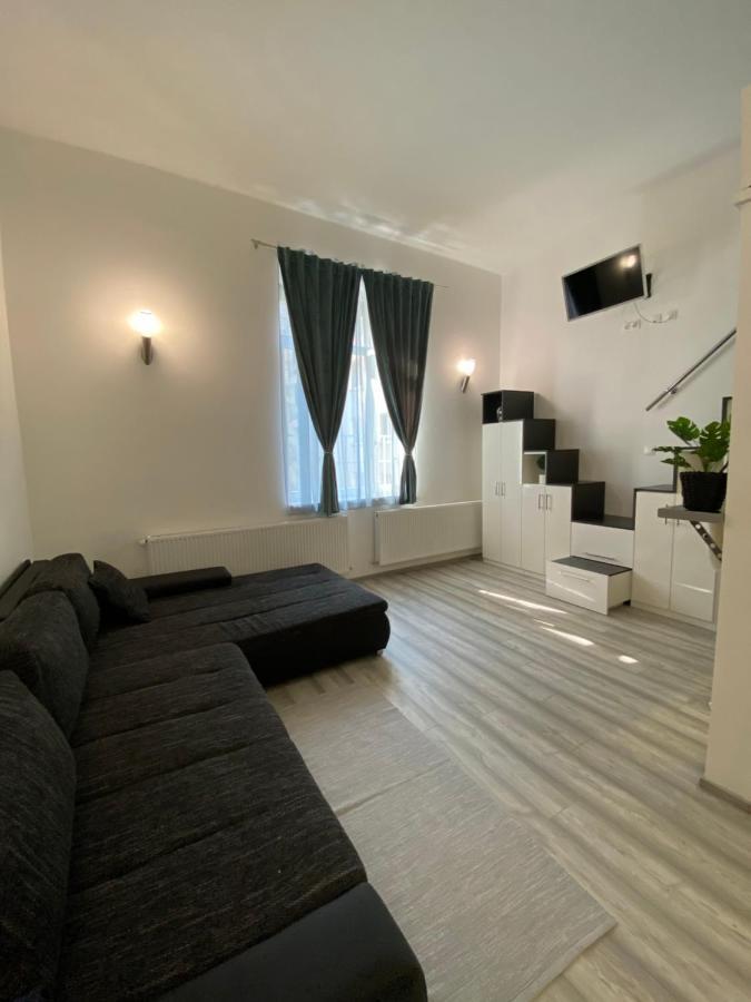 Apartmán Belvarosi Apartman 2 Miškovec Exteriér fotografie