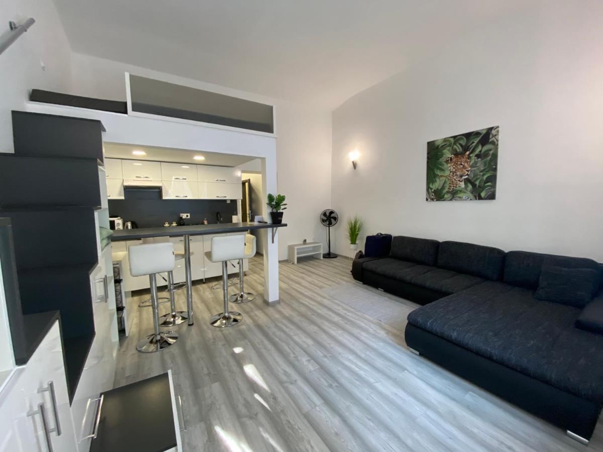 Apartmán Belvarosi Apartman 2 Miškovec Exteriér fotografie
