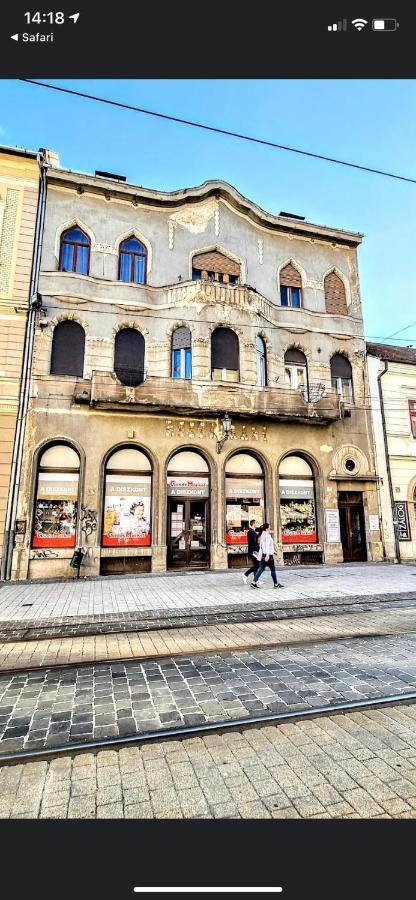 Apartmán Belvarosi Apartman 2 Miškovec Exteriér fotografie